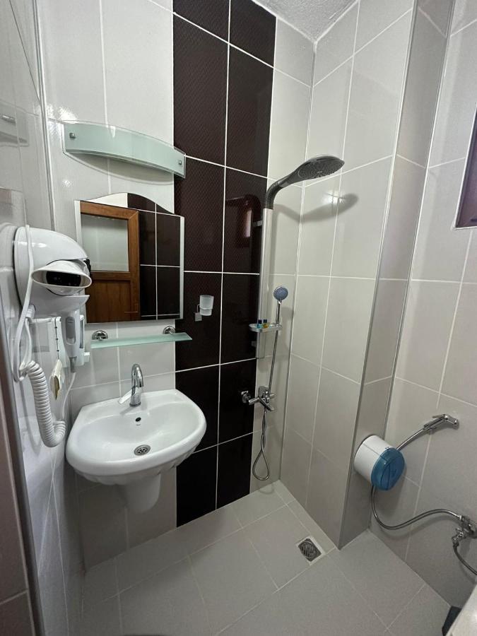 Han Apart Hotel Caykara Exterior foto